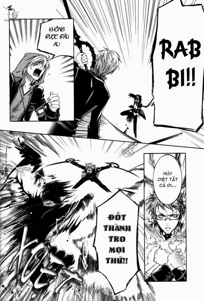 trường học vampire chapter 1 41