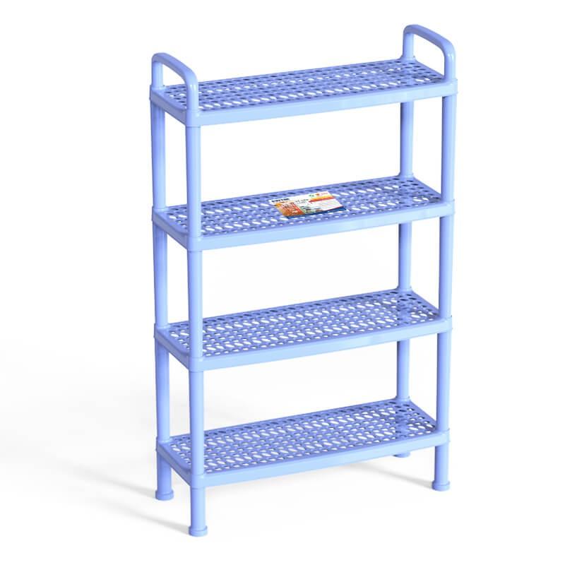 KỆ DÉP NHỰA LƯỚI LỚN 4 tầng