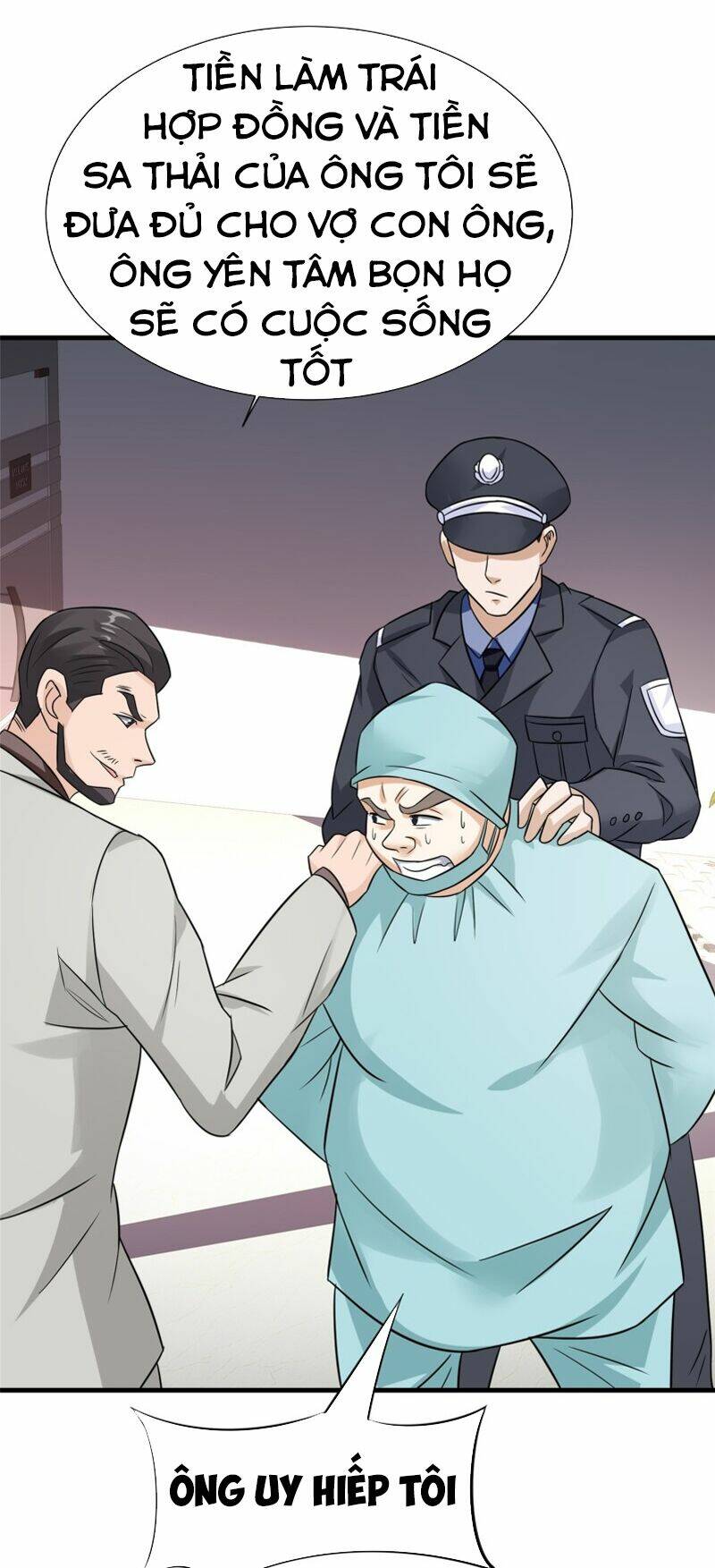 hoa hậu giảng đường luôn bên người chapter 55 26