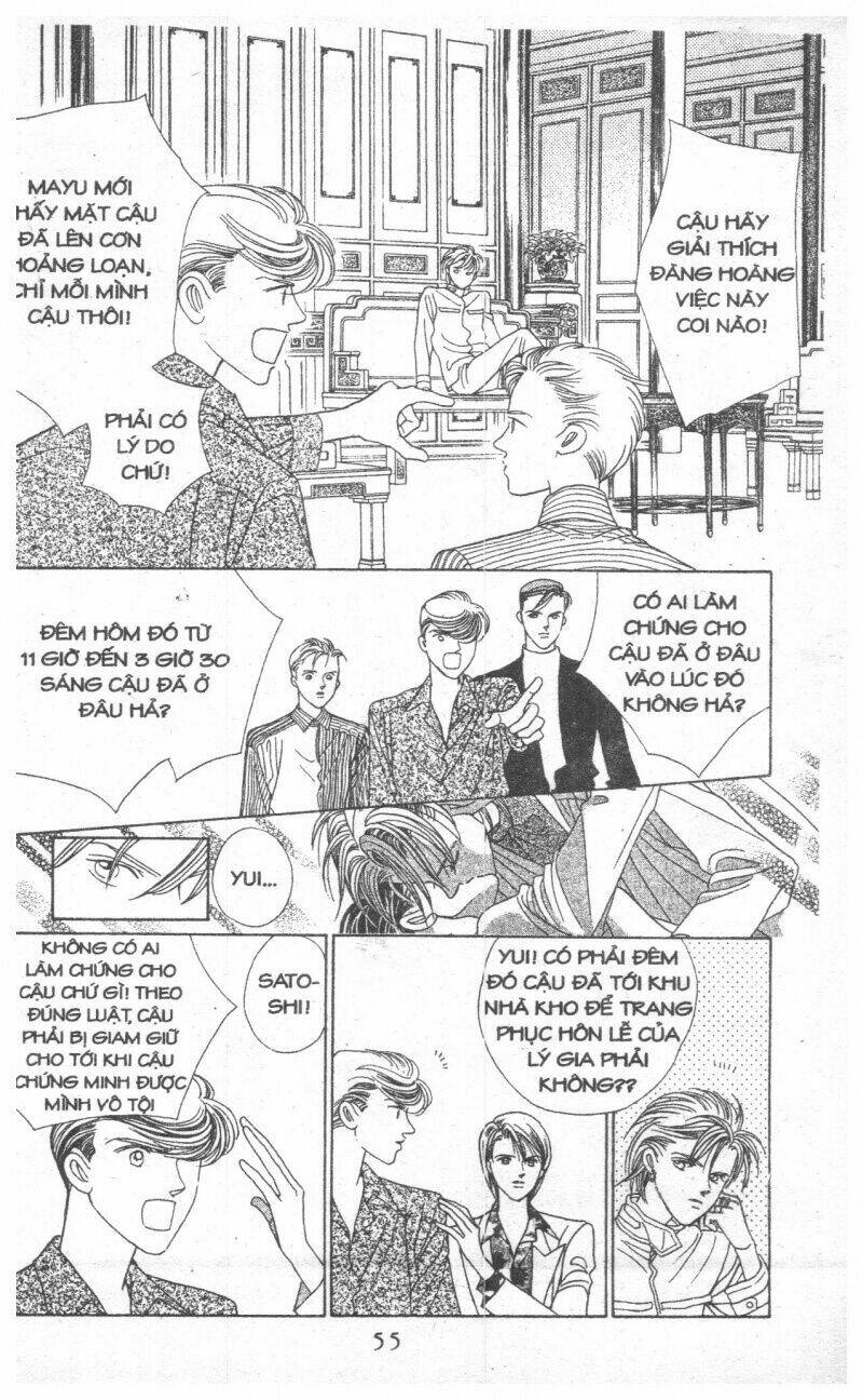 nàng tiên ánh trăng - kaguya hime chapter 19 55