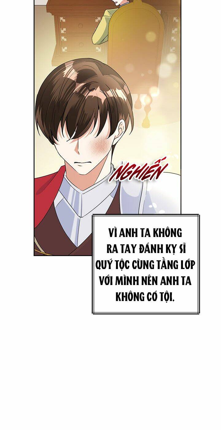 ác nữ hôm nay lại yêu đời rồi! chapter 20 9