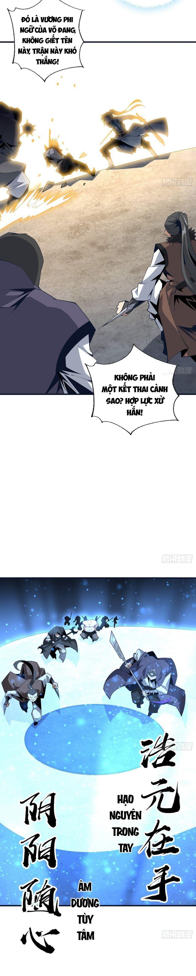 địa cầu đệ nhất kiếm chapter 76 2