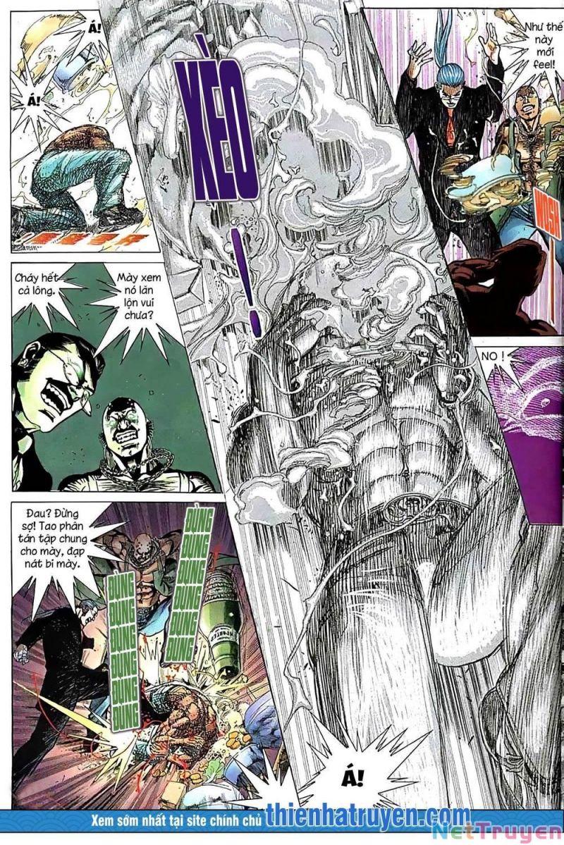 hỏa vũ diệu dương chapter 452 8