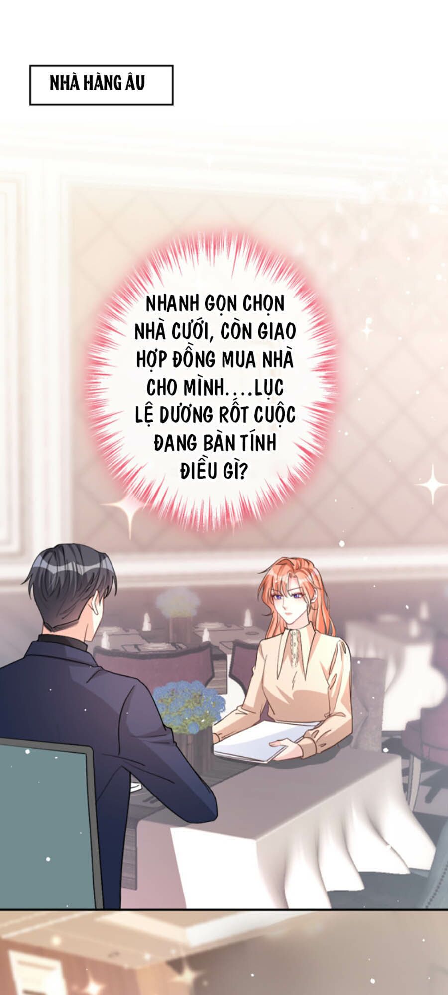 Hôm Nay Cự Tuyệt Lục Tiên Sinh Sao ? Chapter 1.5 - Trang 2