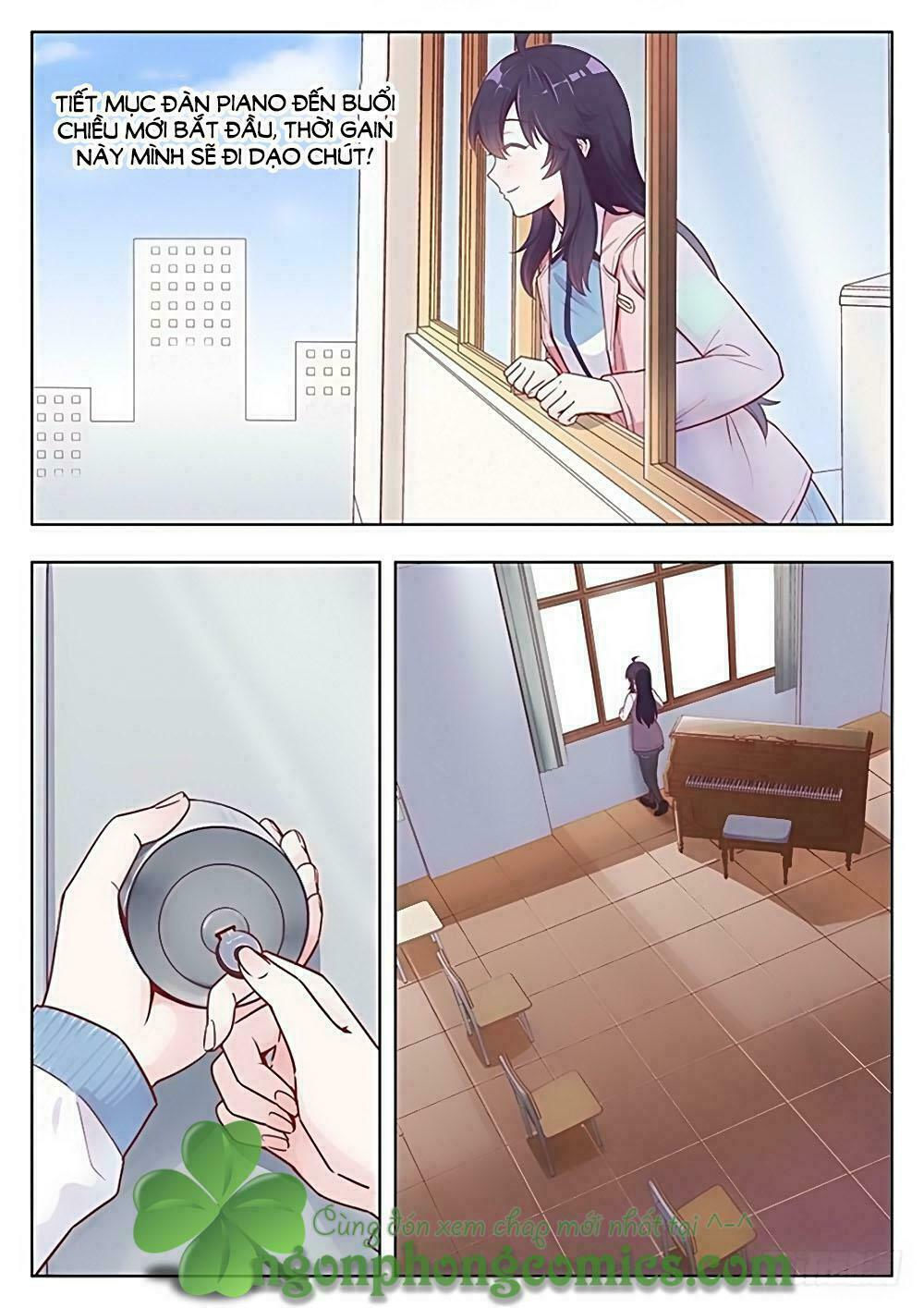 luyến ái 1/2 chapter 21 16