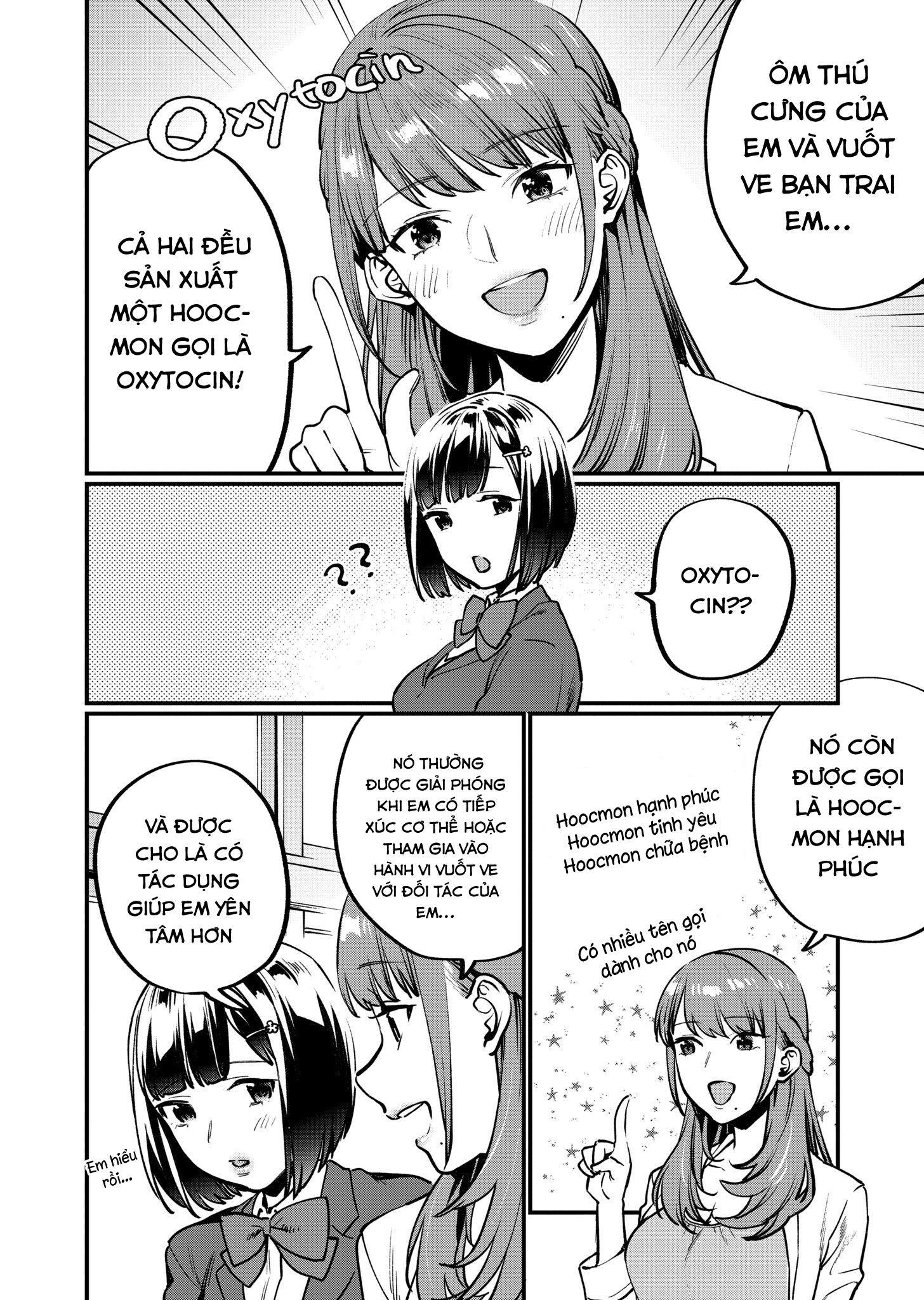 bộ môn giáo dục tình yêu chapter 2.2 20