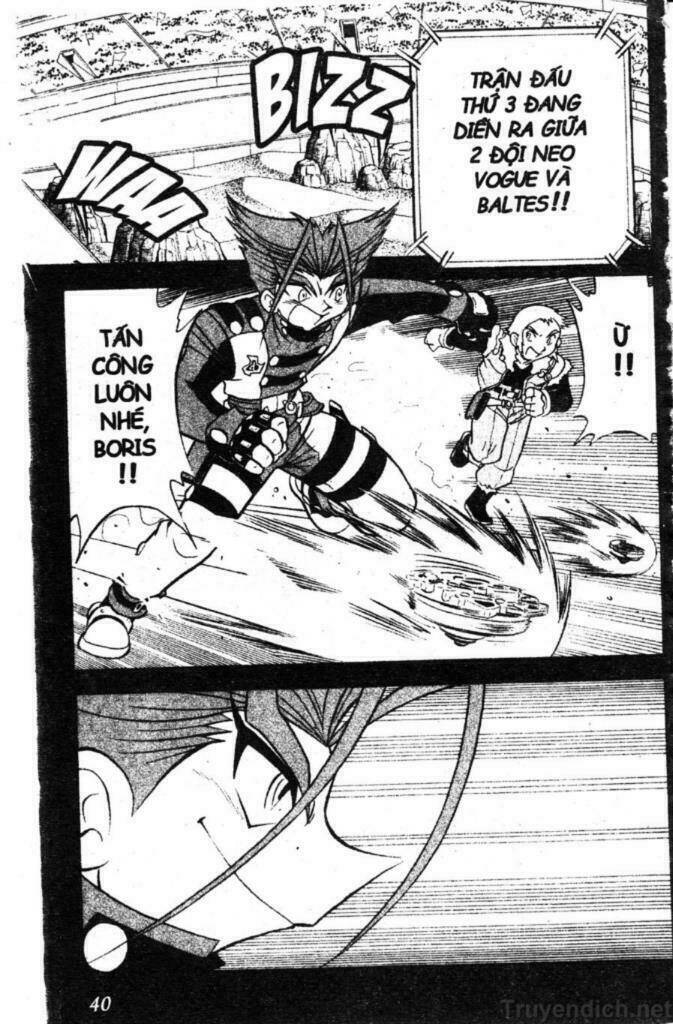 beley - con quay truyền thuyết chapter 13 33