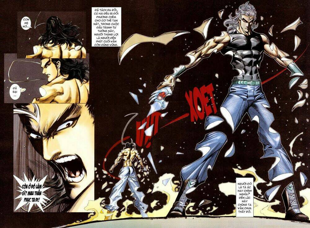 võ thần chapter 295 10