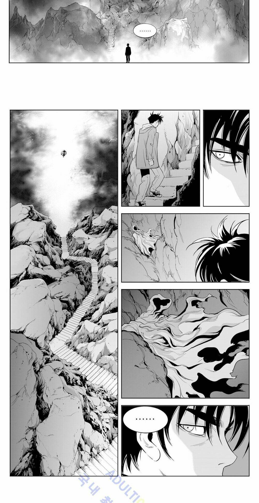 kẻ siêu phàm chapter 15 4