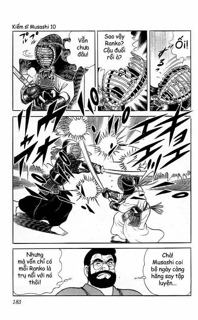 kiếm sĩ musashi chapter 90 11