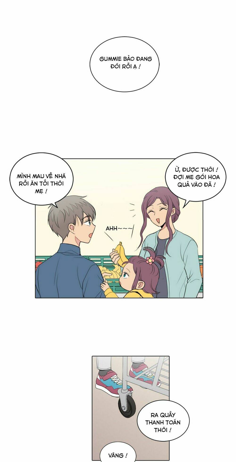 cậu nhóc tiểu học mà tôi yêu! chapter 24 43