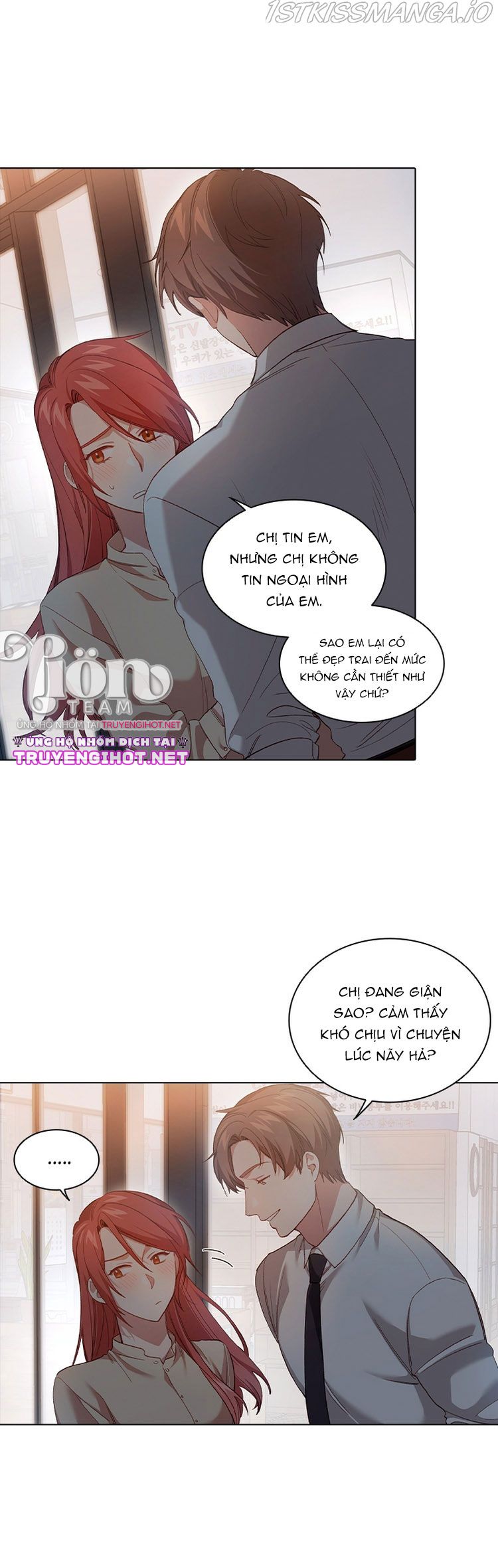 vướng vào mối quan hệ ngoài ý muốn chapter 53.1 3