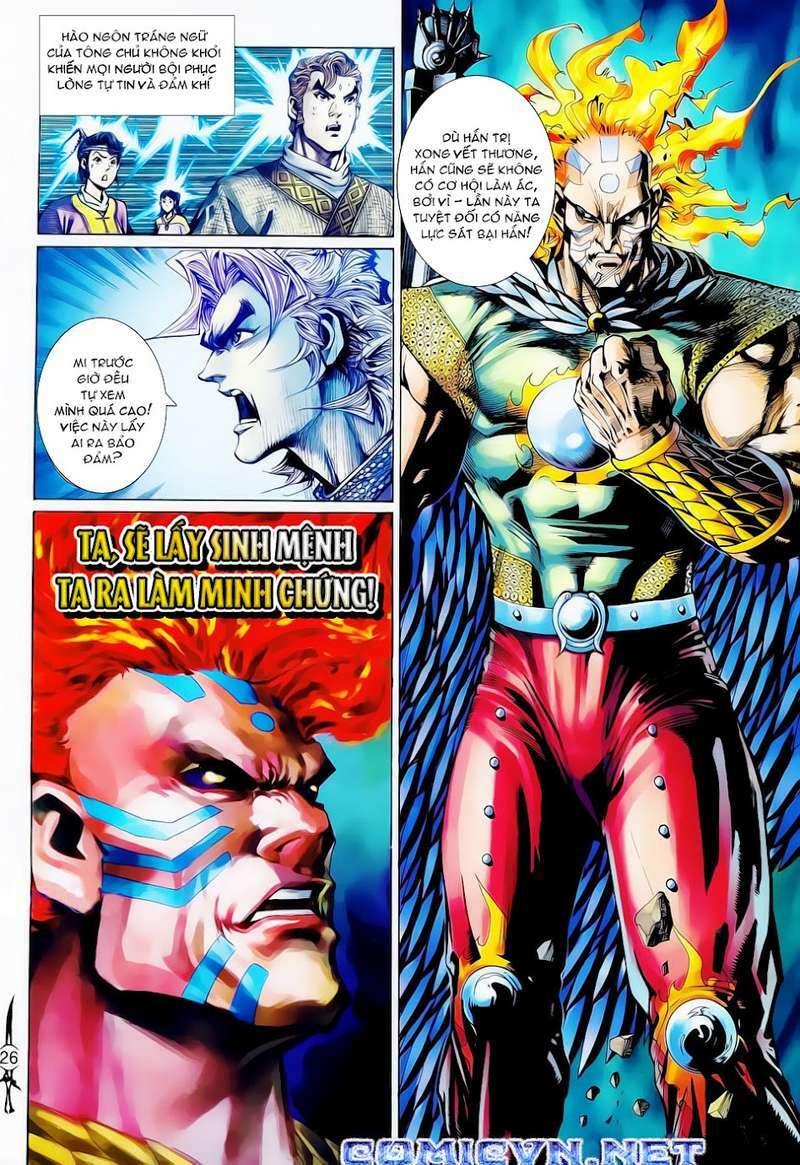 thần binh huyền kỳ ii chapter 31 26