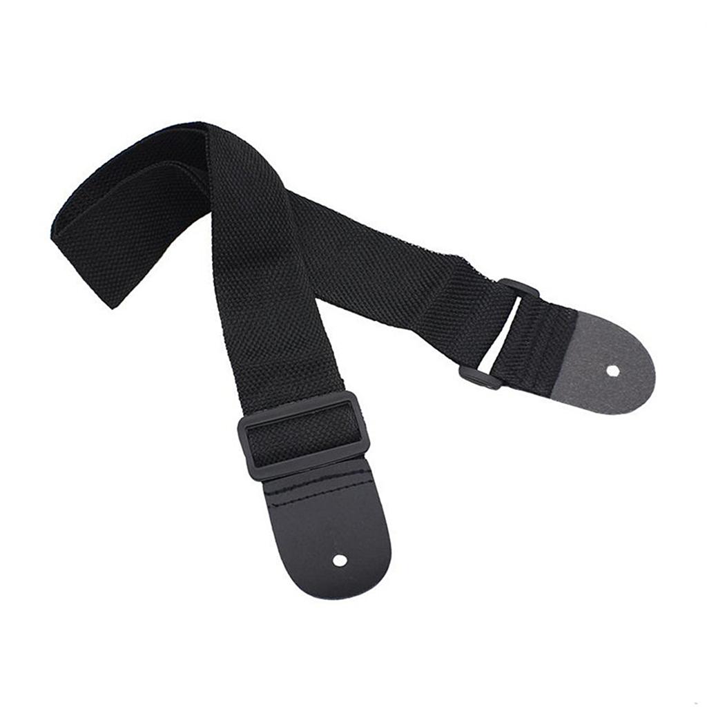 Randon 1 Nylon Có Thể Điều Chỉnh Dây Đeo cho Dân Gian/Acoustic/Đàn Guitar Điện Bass