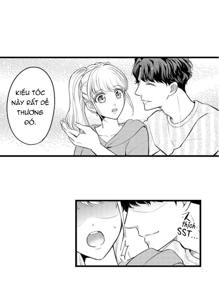 anh sẽ yêu em đến khi em tốt nghiệp chapter 4 12