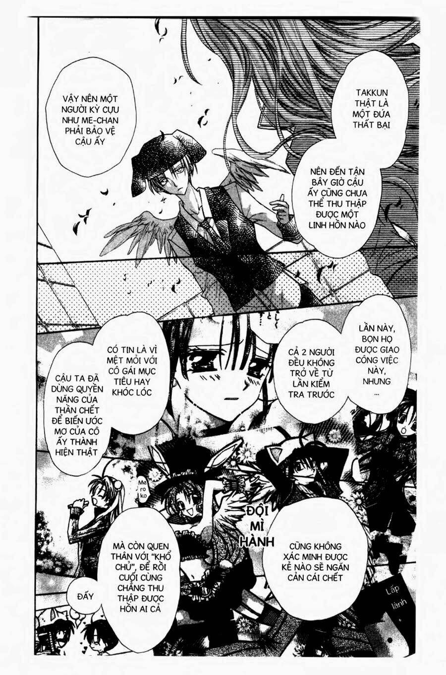 tìm ánh trăng tròn chapter 7 18