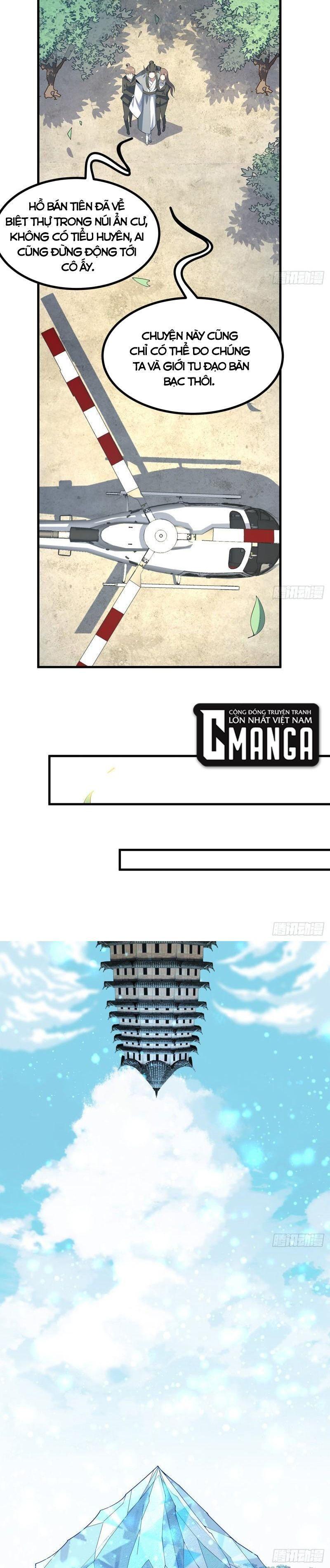địa cầu đệ nhất kiếm chapter 147 10