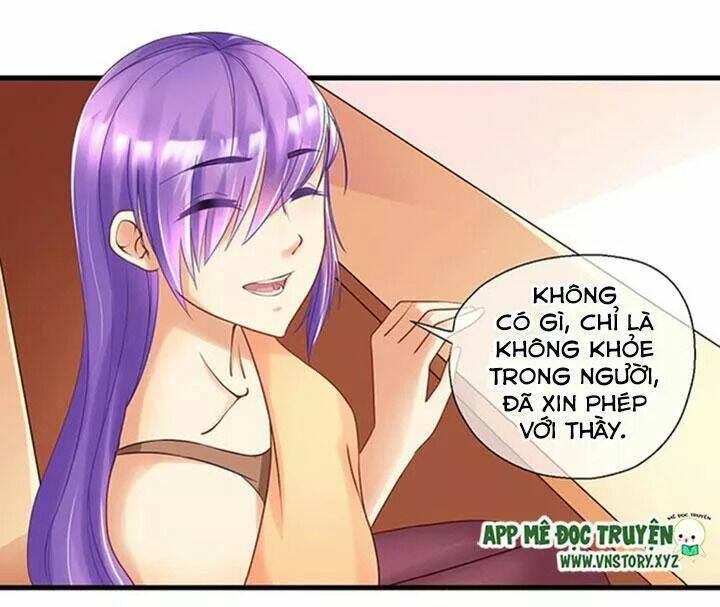 bồn tắm có vấn đề?! chapter 28 16