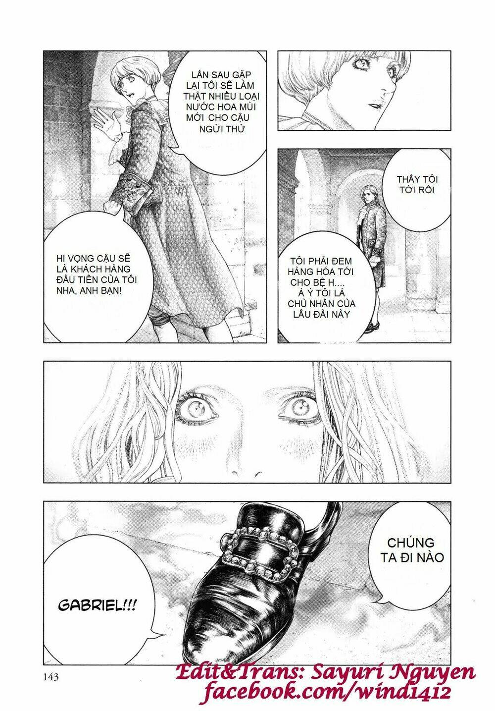 innocent rouge (innocent phần 2) chapter 55 21