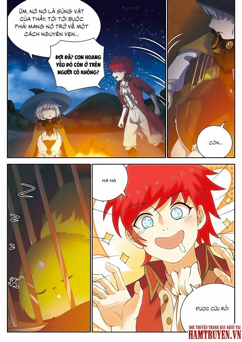 ác ma pháp tắc chapter 18 10