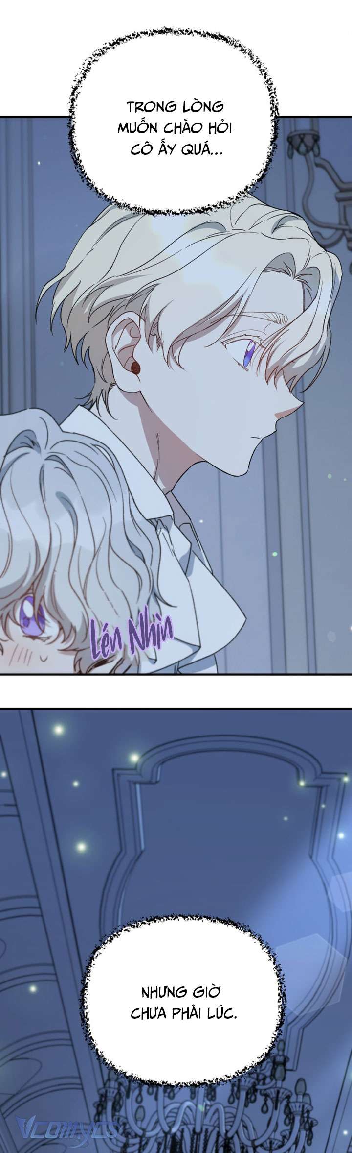 phương pháp trở thành con gái của người hùng bóng đêm chapter 52 40