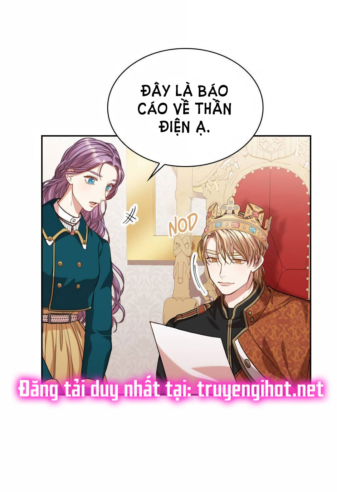 trở thành thư ký của bạo chúa chapter 29 13