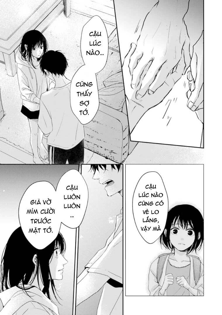 10th - khi chúng ta cùng thích một người. chapter 13 23