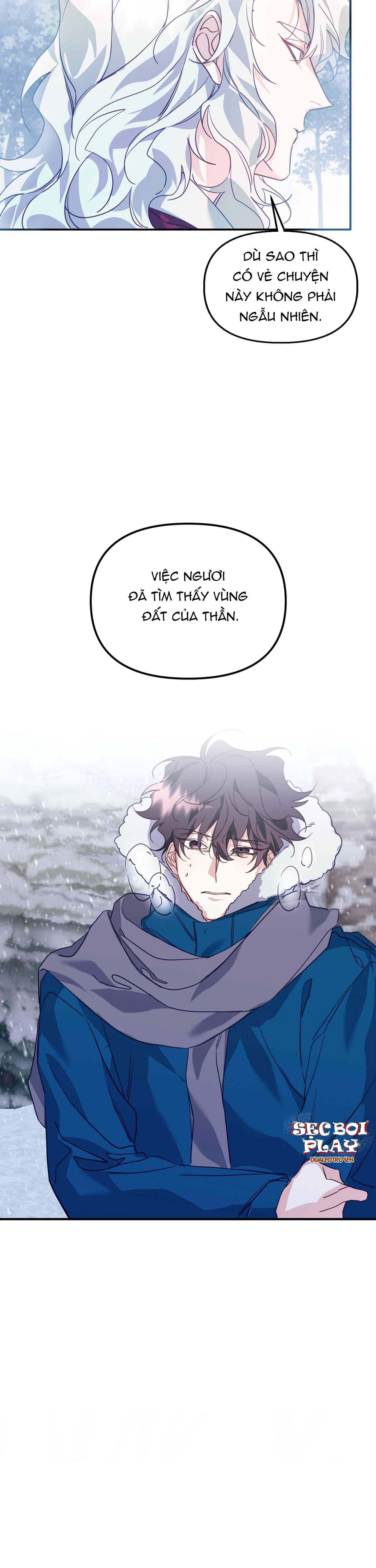 hổ trở về chapter 11 21