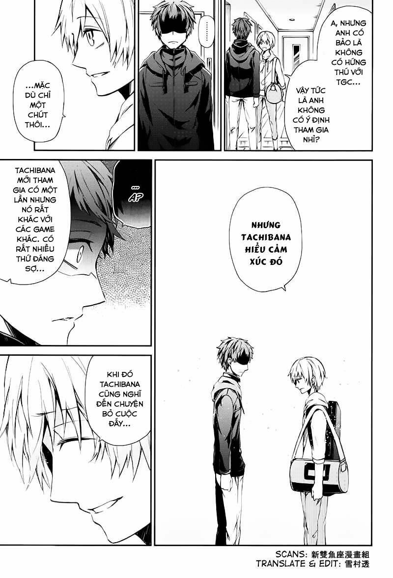 con đường súng đạn chapter 19 26