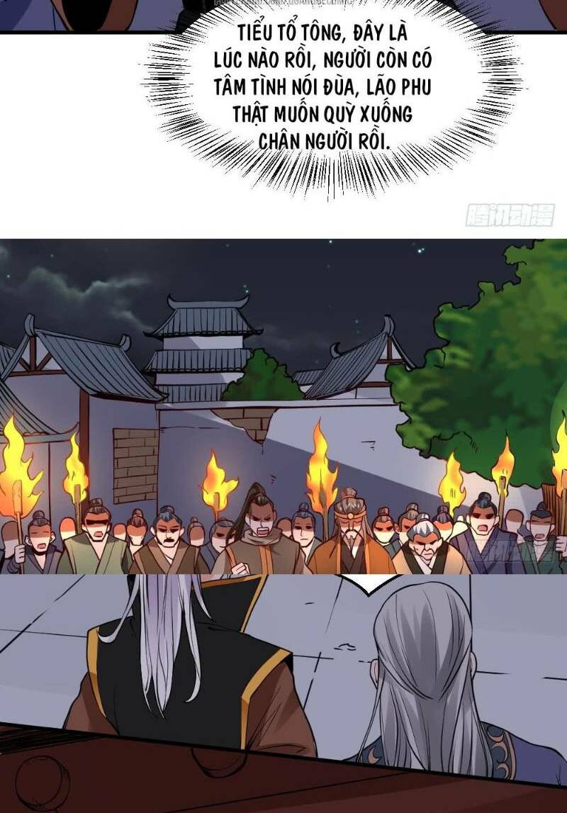 vạn cổ thiên đế chapter 17 12