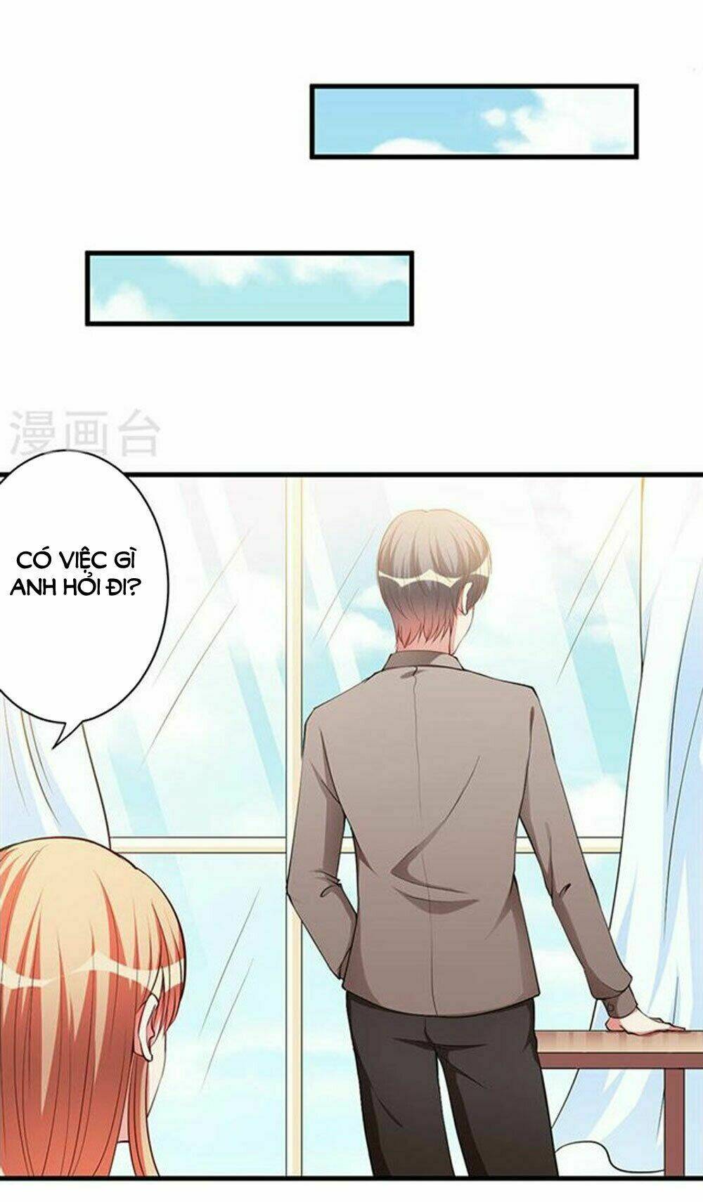 gối đầu vào tổng tài ác ma chapter 80 13