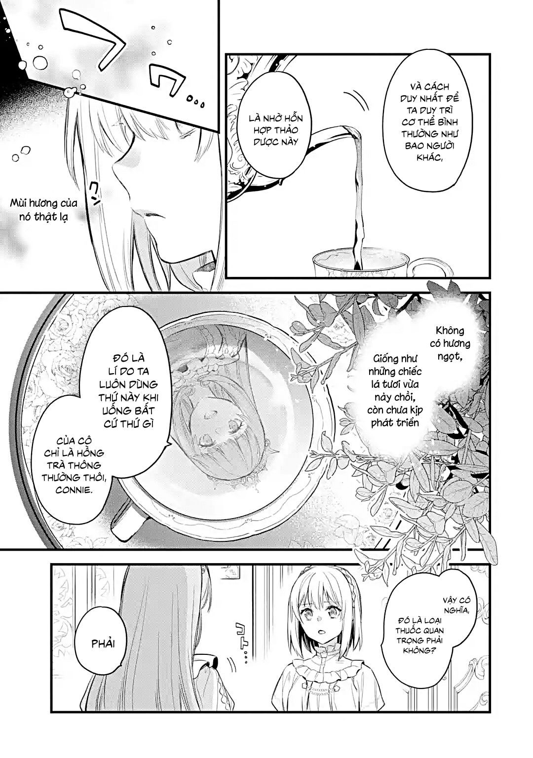 chén thánh của eris chapter 22.2 2