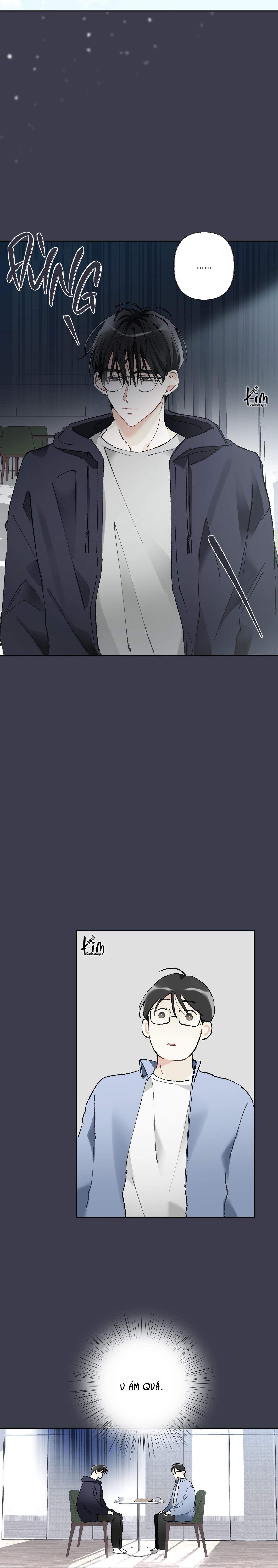 thế giới của tôi khi không có em chapter 38 3