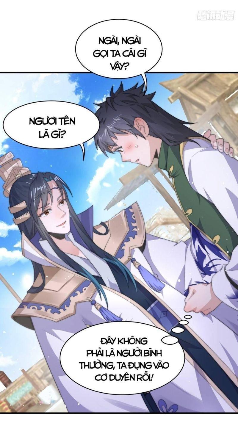 mỗi nữ đồ đệ đều muốn giết ta chapter 14 35