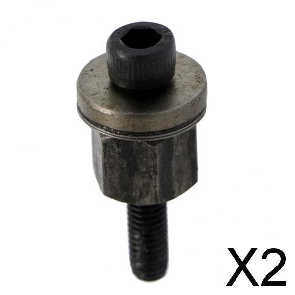 2xReplacement Tip Mandrel for Hand Nut Rivet  Riveter Spare Part M3-M8 M6