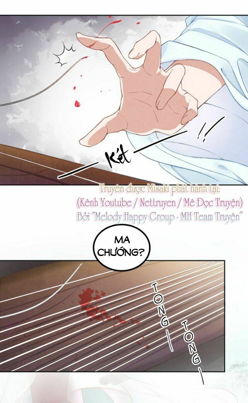 thịnh sủng y phi chi dao quan truyện chapter 1.5 6