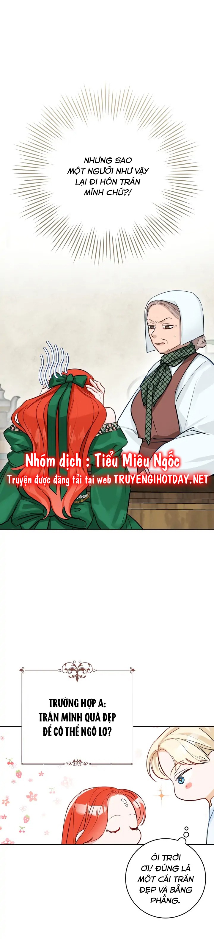 cuộc hôn nhân của đại công tước chỉ là một trò lừa đảo chapter 29 30