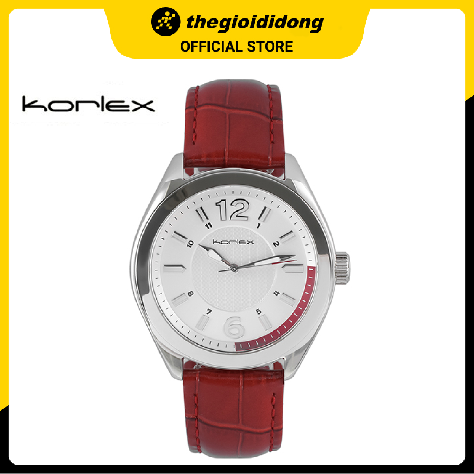 Đồng hồ Nữ Korlex KL009-01