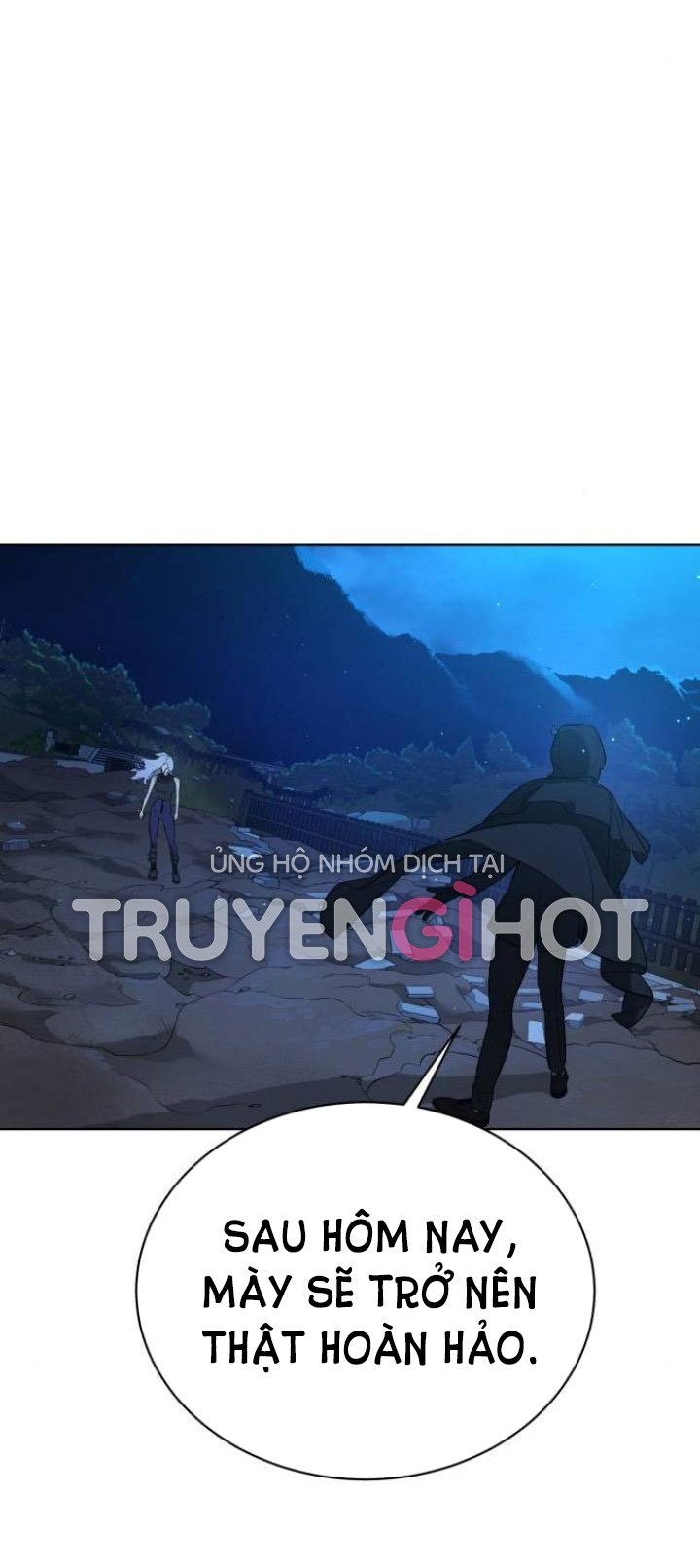 bạch huyết - white blood chapter 52 122