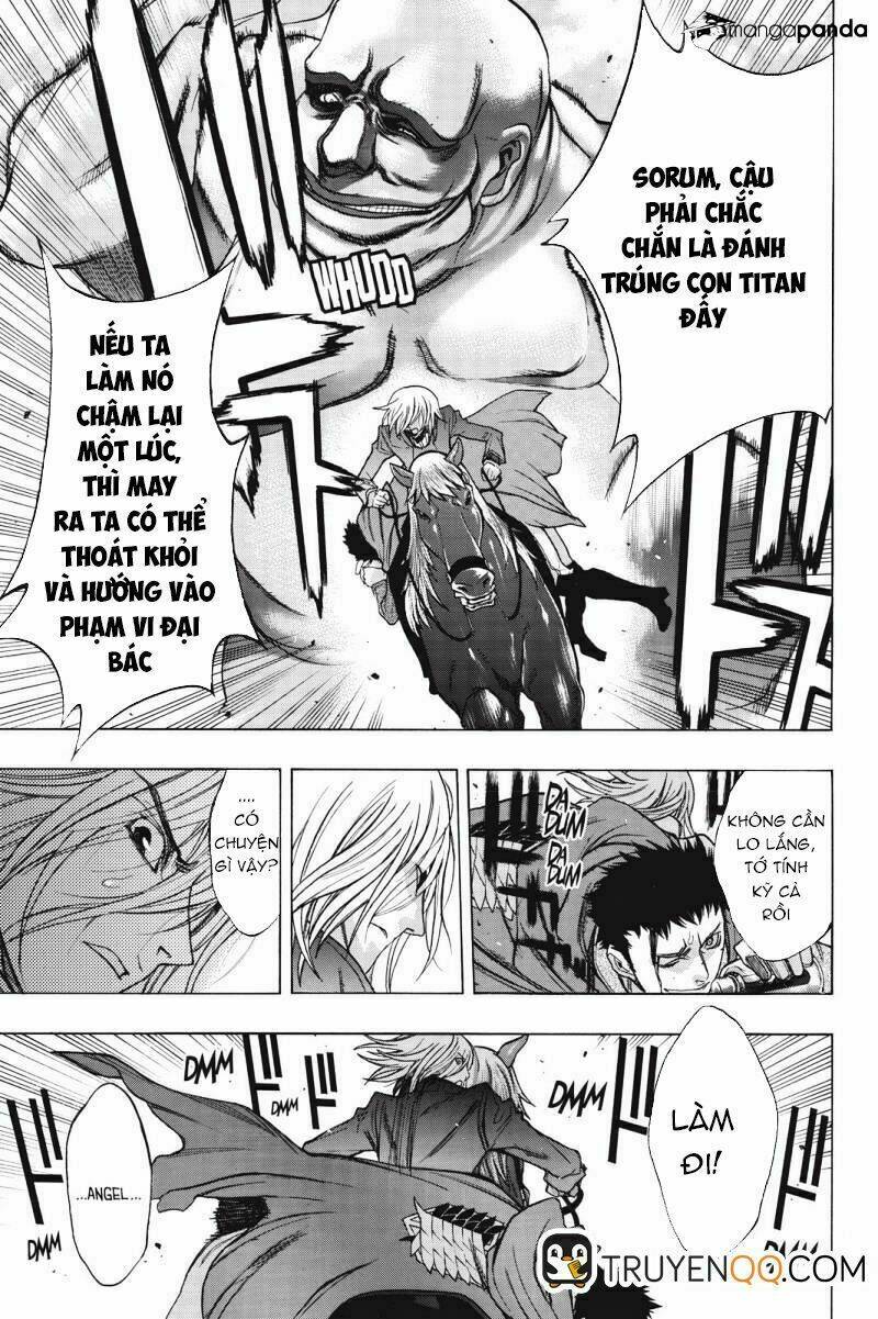 đại chiến titan - before the fall chapter 18 45