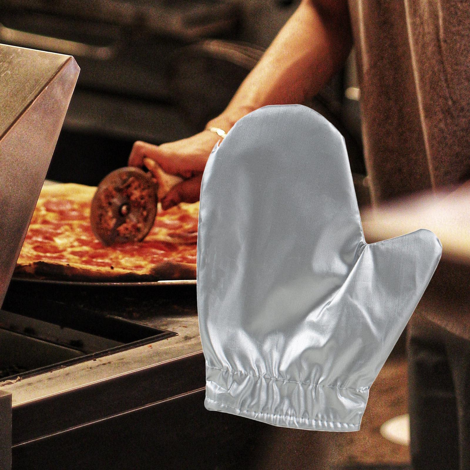 Kitchen Oven Gloves Comfortable Oven Gloves for Cooking Household Restaurant