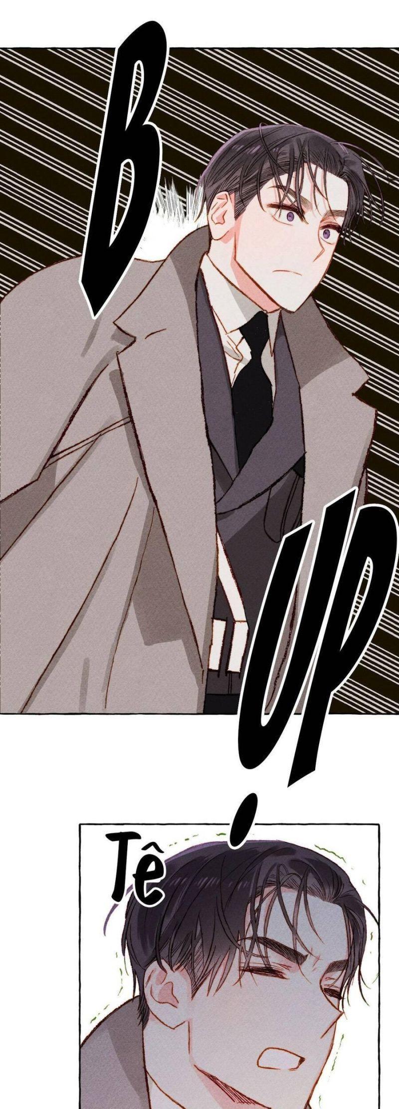 nuôi dưỡng một hắc long chapter 4 13