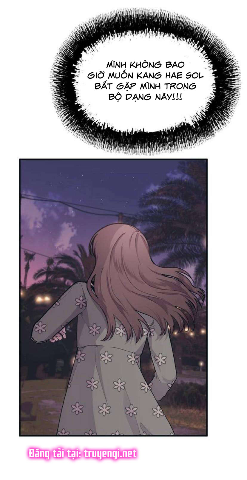 yeonwoo ngây thơ chapter 24 12