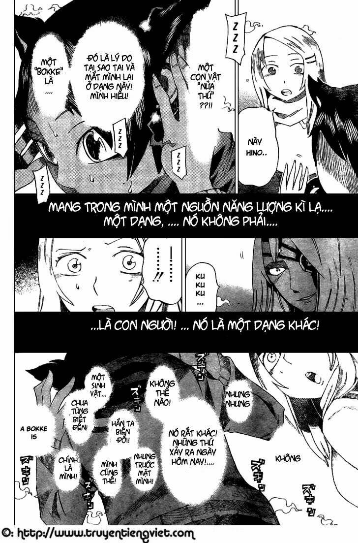 bokke-san chapter 3 4