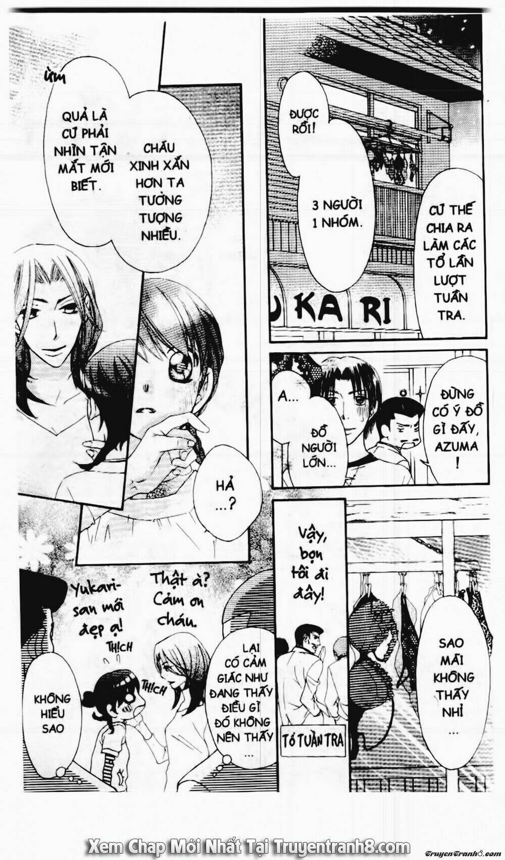 tiểu thư sachie chapter 21 13