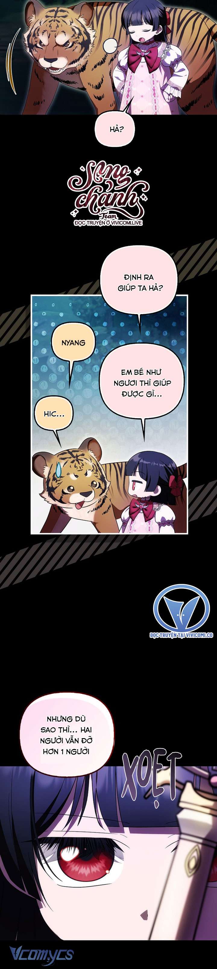 lần đầu bé út được yêu thương chapter 50 20