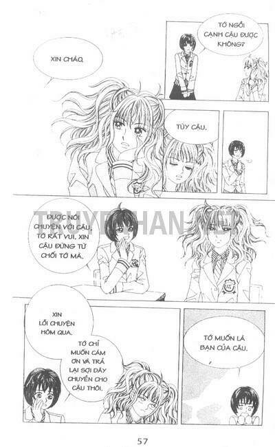 cô nàng sandwich chapter 3 9