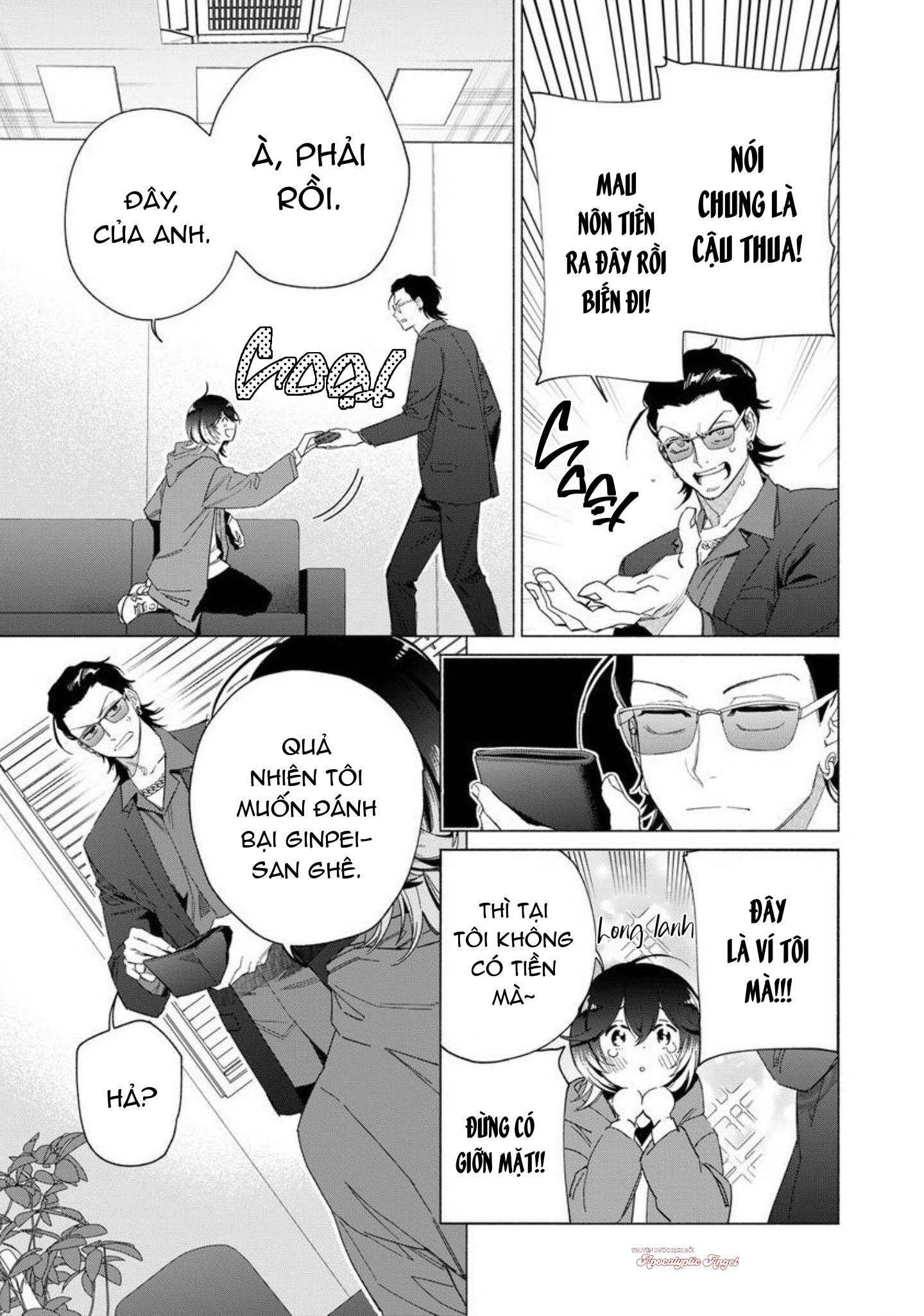 tình dục và cá cược trong thế giới ngầm chapter 3 9