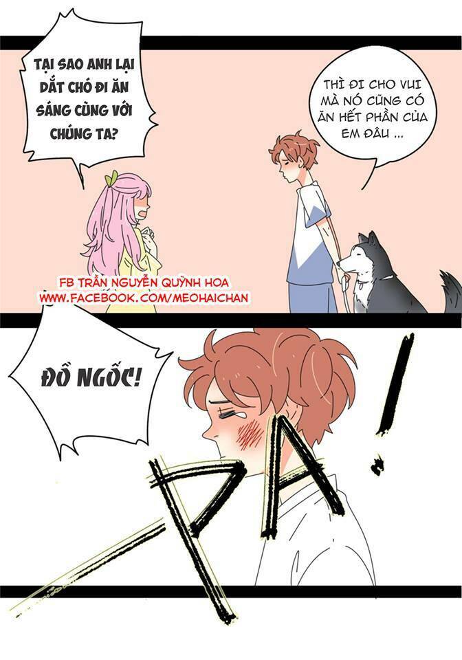 quỷ nhát gan và mã đại cáp chapter 1 17