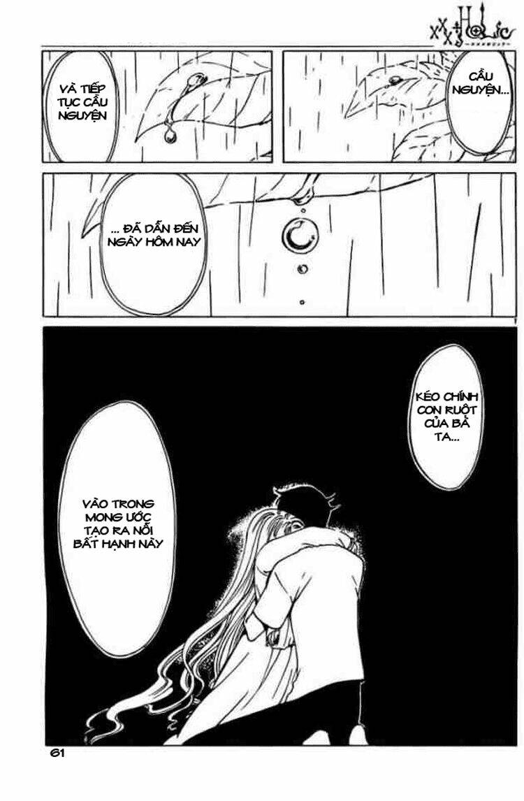 xxxholic - hành trình bí ẩn chapter 83 61